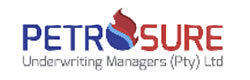 PETROSURE financial providers