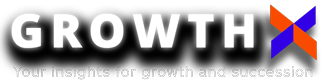 Growth X - Your insights for growth and succession